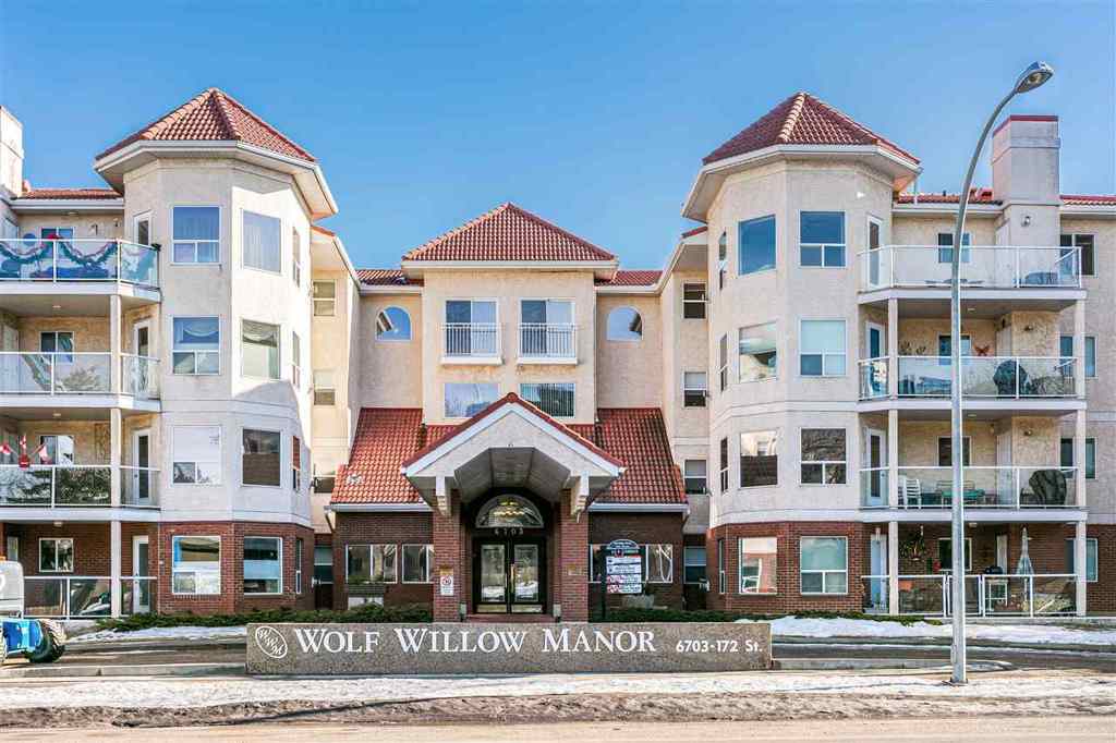 WOLF WILLOW MANOR CONDOS FOR SALE! FIND THE VALUE OF YOUR HOME TODAY!